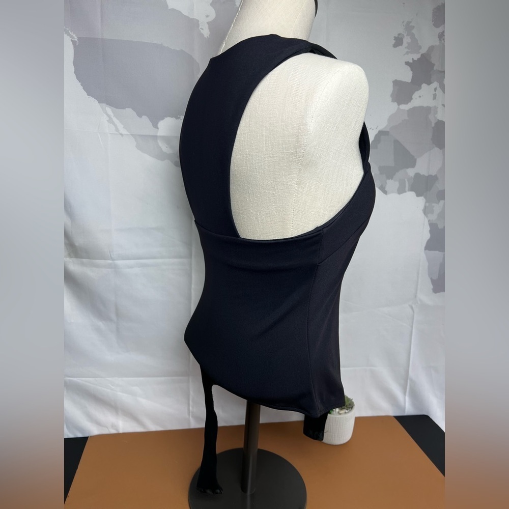 Free People bodysuit black Size M - Picture 4 of 8